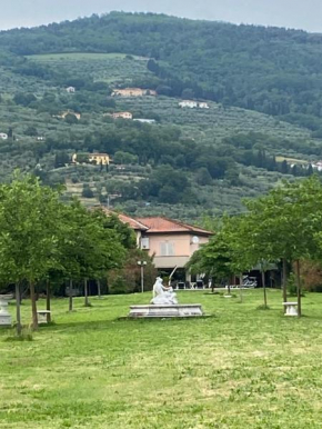 Campagna Toscana - A casa di Vale